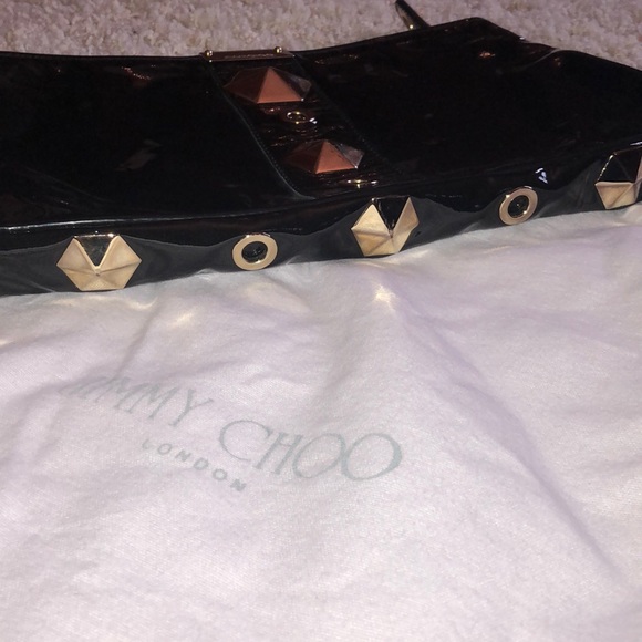 Jimmy Choo clutch - Picture 6 of 7